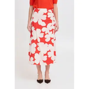 Long skirt woman b.young Ibine 3 image-1