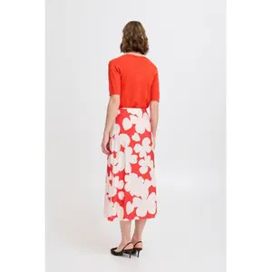 Long skirt woman b.young Ibine 3 image-3