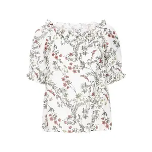 Women's blouse b.young Imilda Off Shoulder image-0