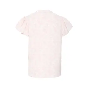 Blusa de tecido leve para mulher b.young Florlet image-1