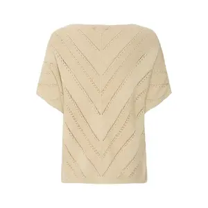 Damen V-Ausschnitt Pulli b.young Bynajo image-1