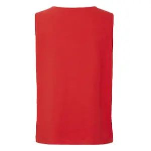 Damen V-Ausschnitt Tanktop b.young Bypandinna image-0