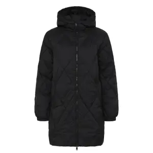 Abrigo de mujer b.young Bominax image-0