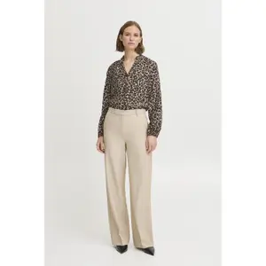 Long sleeve blouse for women b.young Hinva image-2