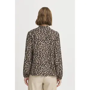 Long sleeve blouse for women b.young Hinva image-4