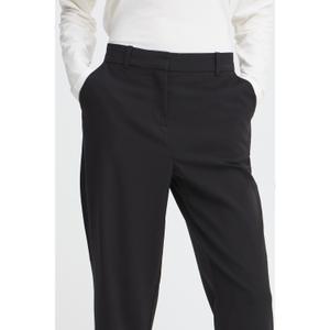 Gerade geschnittene Hose Damen b.young Danta image-3