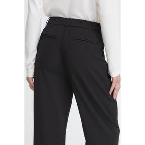 Gerade geschnittene Hose Damen b.young Danta image-4