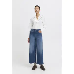 Women's jeans b.young Komma Emb image-3