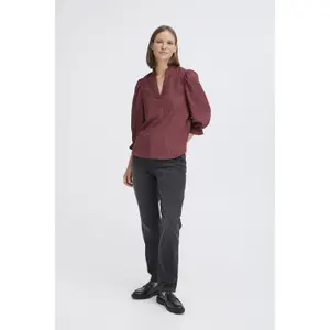 Camisa de mulher b.young Juliana image-1