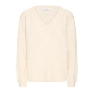 20817096-1309051-pull-col-v-femme-b-young-omea-2-birch-melange