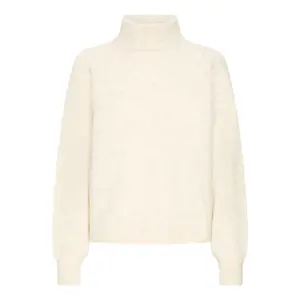Pullover mit Rollkragen für Damen b.young Monna image-0