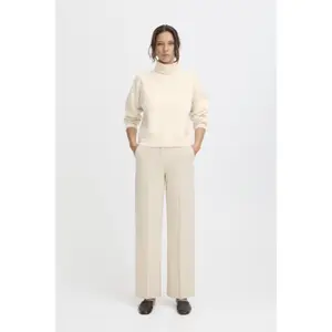 Pullover mit Rollkragen für Damen b.young Monna image-3