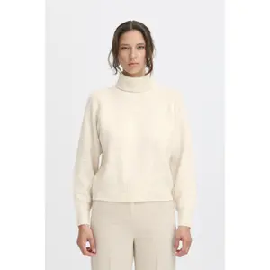 Pullover mit Rollkragen für Damen b.young Monna image-2
