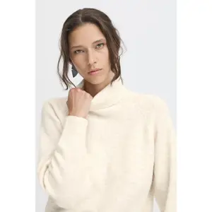 Pullover mit Rollkragen für Damen b.young Monna image-6