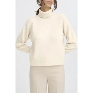 Pullover mit Rollkragen für Damen b.young Monna image-1