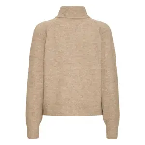 Pullover mit Rollkragen für Damen b.young Monna image-3