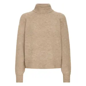 Pullover mit Rollkragen für Damen b.young Monna image-0