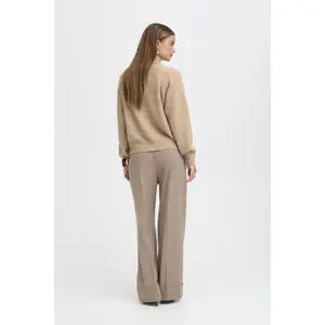 Pullover mit Rollkragen für Damen b.young Monna image-4