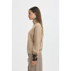 Pullover mit Rollkragen für Damen b.young Monna image-5