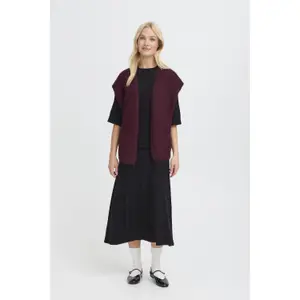 Ärmelloser Pullover Damen b.young Millers image-2
