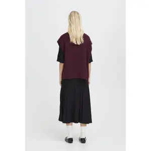 Ärmelloser Pullover Damen b.young Millers image-4