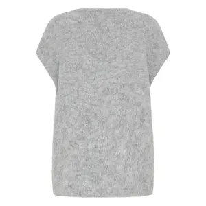 Ärmelloser Pullover Damen b.young Millers image-3