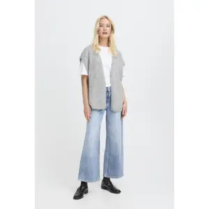 Ärmelloser Pullover Damen b.young Millers image-2