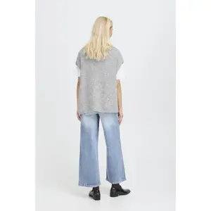 Ärmelloser Pullover Damen b.young Millers image-4