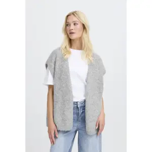 Ärmelloser Pullover Damen b.young Millers image-1