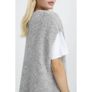 Ärmelloser Pullover Damen b.young Millers image-5