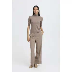 Rollkragenpullover Damen b.young Mmorla Turtle image-2