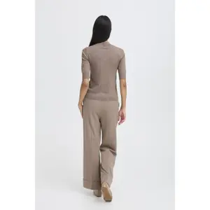 Rollkragenpullover Damen b.young Mmorla Turtle image-6