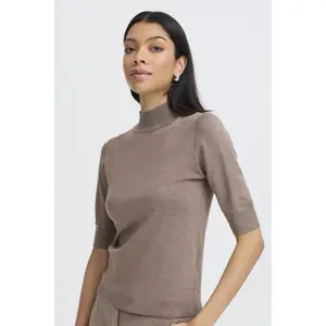 Rollkragenpullover Damen b.young Mmorla Turtle image-4