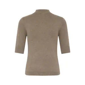 Rollkragenpullover Damen b.young Mmorla Turtle image-5