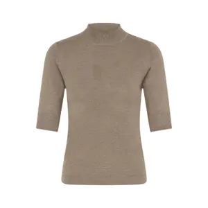 Rollkragenpullover Damen b.young Mmorla Turtle image-0