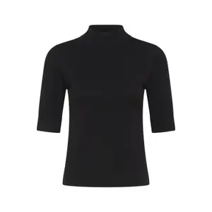 Rollkragenpullover Damen b.young Mmorla Turtle image-0