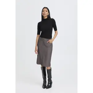 Rollkragenpullover Damen b.young Mmorla Turtle image-3