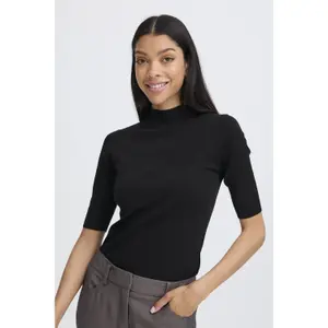 Rollkragenpullover Damen b.young Mmorla Turtle image-2