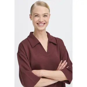 Polo-Kleid für Damen b.young Pusti image-6