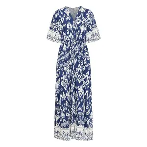 Women's long dress b.young Jasmina image-0