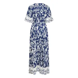 Women's long dress b.young Jasmina image-1