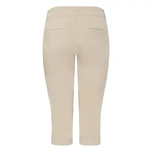 Women's cropped Trousers b.young Dixi Capri image-1