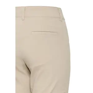 Women's cropped Trousers b.young Dixi Capri image-2