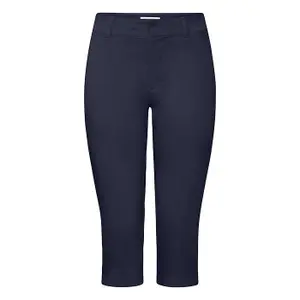 Women's cropped Trousers b.young Dixi Capri image-0