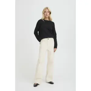 Women's wide leg Trousers b.young Dasik image-2