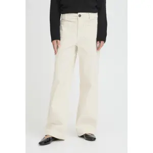 Women's wide leg Trousers b.young Dasik image-1