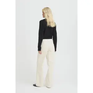 Women's wide leg Trousers b.young Dasik image-4