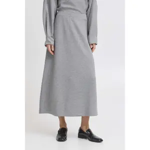 Midi-Rock Damen b.young Pusti image-0