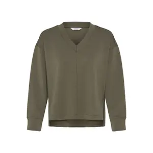 Damen V-Ausschnitt Bluse b.young Pusti image-0