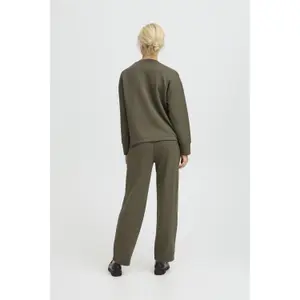 Damen V-Ausschnitt Bluse b.young Pusti image-4